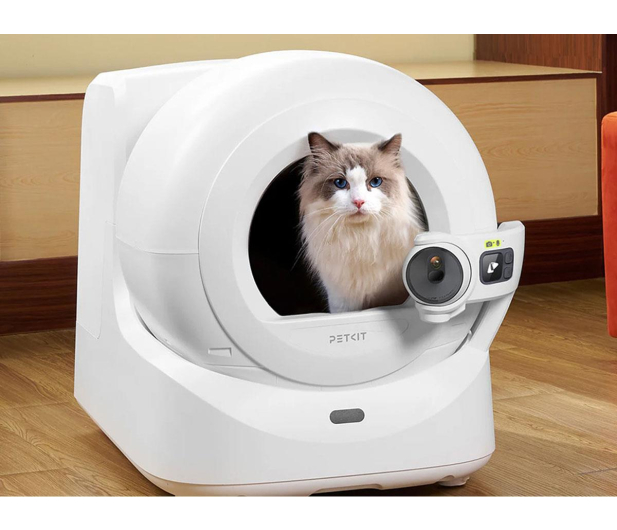 PetKit Purobot Ultra samoczyszcząca kuweta dla kota - 1328986 - zdjęcie 2